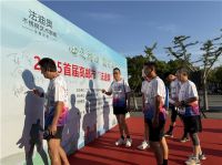 心之所向·毅行必达！2025首届高邮市“法迪奥杯”环跑大会圆满举行