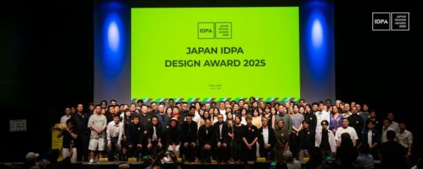 覌棠空間路罡斩获2025 IDPA日本国际先锋大奖