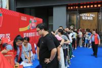 签单600+笔！冠珠锦鲤节大促业主答谢会圆满成功