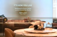 “生活，自成格调”——Natuzzi Editions纳图兹意迪森杭州旗舰店10月15日邀你入座