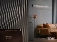 “生活，自成格调”——Natuzzi Editions纳图兹意迪森杭州旗舰店10月15日邀你入座