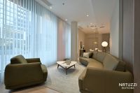“生活，自成格调”——Natuzzi Editions纳图兹意迪森杭州旗舰店10月15日邀你入座