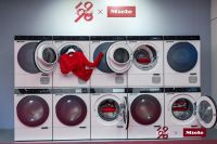 德国美诺Miele × 鄂尔多斯1980「羊绒机洗实验室」限时体验空间 登陆上海洛克外滩源