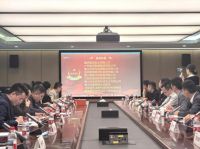 博格奇不锈钢全屋定制项目总经理叶锦盛先生出席中国建材协会金属家居分会成立仪式，共探健康人居发展