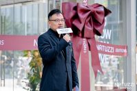 Natuzzi Editions杭州亚奥万象天地店盛大开业，构筑“生活自成格调”新据点