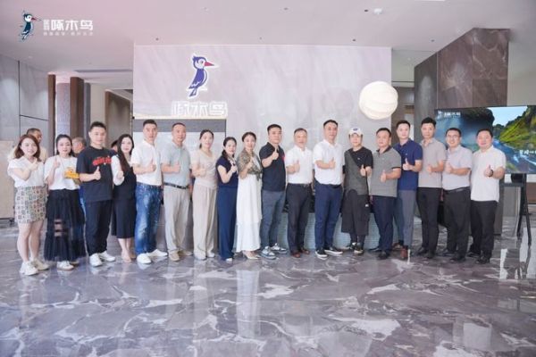 重磅签约！金羽啄木鸟瓷砖&广美设计研究院，共启瓷砖美学与品质融合新篇