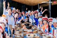 苍山寻鲜，AI为伴：老板电器“寻鲜记”第二站解锁大理山野鲜活人生