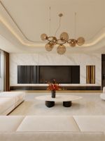 东方玉色 静奢新生｜欧神诺瓷砖中国玉2025秋季新品重磅发布！