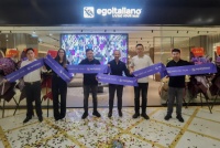 Egoitaliano×CAMPO DE' FIORI槺柏深圳融合店正式启航！