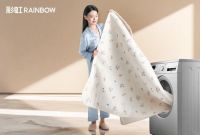 “乔”见好时光，演员徐海乔携手国货电热毯品牌彩虹 开启“温暖3.0”