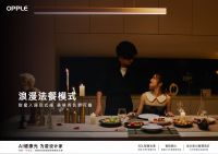 携手武汉大学发布全球首个SDL淡彩光情绪图谱，欧普照明引领彩色照明高质量发展