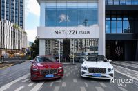 Natuzzi Italia 携手宾利：一场跨越“驾乘”与“居家”的奢华对话
