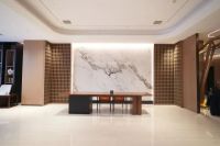 长沙延年城际酒店，冠珠岩板全空间解决方案焕新高端旅居新境