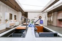 悍高厨卫原创馆扎根甘肃，设计师沙龙共话厨卫新境