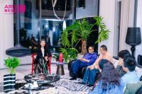 家居美学对话艺术：一场私宅空间的生活艺术展