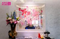 家居美学对话艺术：一场私宅空间的生活艺术展