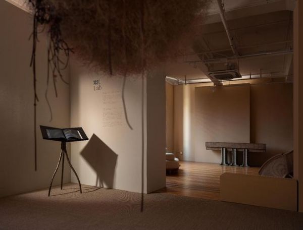 「归心Reconnection」——重塑疗愈空间新体验 RF Lab正式亮相中国 开启一场关于感知、疗愈与归属的创作实验