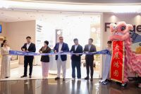 丹麦百年涂料品牌福乐阁上海再落一子 长宁来福士咖啡概念店焕新开业