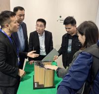 新明珠绿材亮相2025武汉智能建造产业博览会，以系统化解决方案构建“好房子”新范式