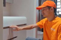 潮州卫浴安装找对路：奇兵到家380万＋师傅覆盖全国村镇