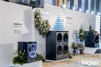 在东南亚高端洗衣机市场，海尔做到了第一