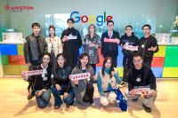 凝望时空的匠造，丈量生活的温度 | 阿里斯顿国际室内设计大赛第二届金奖设计师 米兰游学之旅...