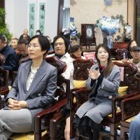 巧夺天工 | 木绎风雅，“巧遇风流”于建华师生书法提名展圆满收官