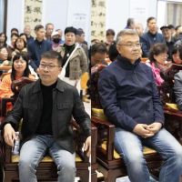 巧夺天工 | 木绎风雅，“巧遇风流”于建华师生书法提名展圆满收官