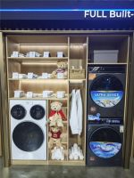 看到图片就下单！海尔三筒洗衣机在越南首销