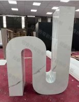 佛山冠睿岩板热弯厂家教你如何辨别烧好的热弯精品