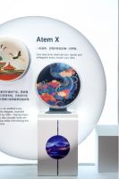 IQAir Atem X 珐琅臻彩系列全球首发，献礼中瑞建交75周年暨品牌直营十周年