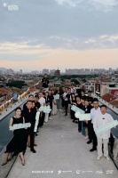 稳步推进！欧大师门窗助力支持的iHH 国际健康人居设计节迎来新进展