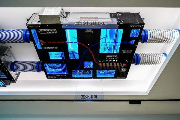 从住宅到城市,解码第八届进博会松下的“技术棋局”