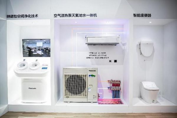 从住宅到城市,解码第八届进博会松下的“技术棋局”