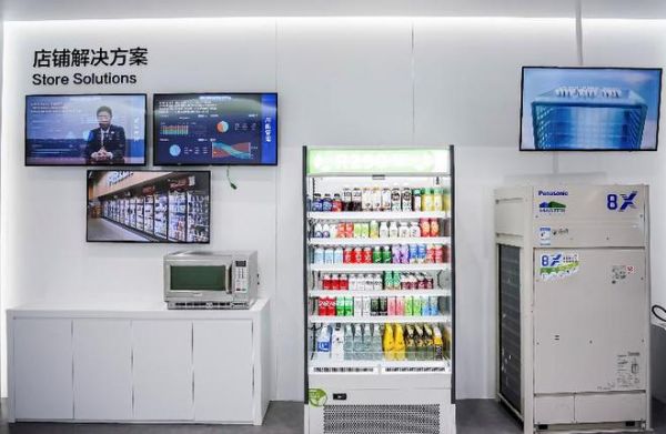 从住宅到城市,解码第八届进博会松下的“技术棋局”