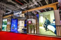 进博会首发丨泰普尔睿选Pro Smart亮相，AI黑科技引领“智能睡眠”