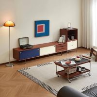 全友家居中古风新品上市，自带岁月沉淀的温度