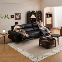 全友家居中古风新品上市，自带岁月沉淀的温度