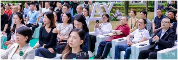 醒序之间 |诗尼曼7代展厅自然绽放,有序之上的价值觉醒新篇