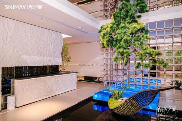 醒序之间 |诗尼曼7代展厅自然绽放,有序之上的价值觉醒新篇