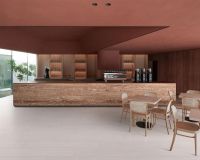 新明珠绿材生态软瓷：随物赋形异形曲面 旧改快装神器