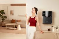 安吉尔黄金比矿物质饮水机：以钙镁科学配比，引领净饮水健康新时代