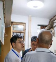 三思跌倒侦测吸顶灯：用适老化科技填实独居生活安全缝 