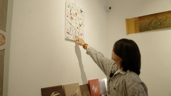 威尼斯设计周迎来最小艺术家： 14岁中国少年Gary宫浩展个人展成功举办