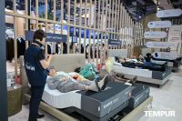 第八届中国国际进口博览会|新浪家居独家专访全球寝具行业领军品牌TEMPUR®泰普尔