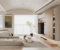 可耐美丝光大师乳胶漆，刷出安心质感，焕新家居境界