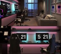 给周末一个宅家的理由！大金黑科技为你构筑专属电竞房