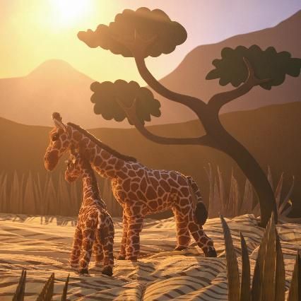 灵感源自非洲大草原，宜家SANDLÖPARE 桑罗帕瑞 系列展现狂野的大自然