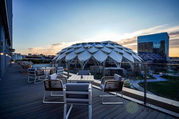 瑄丽来了!北京首家定位“传统文化+都市文旅”酒店落成了!