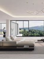 OEZER×新品上市 | 自由边界Dmax160带固定推拉门，境界自成